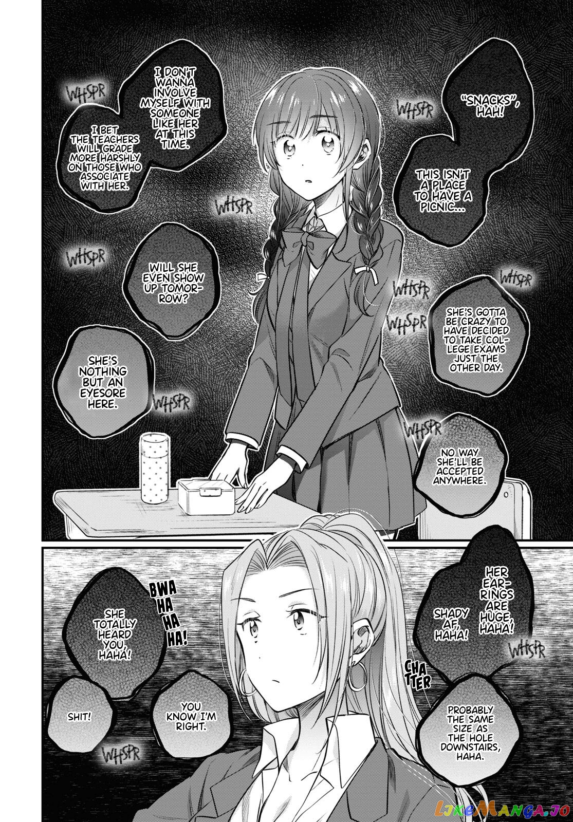 More Than a Married Couple, But Not Lovers, Chapter 59 image 10